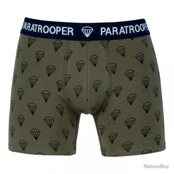 Boxer court Paratrooper