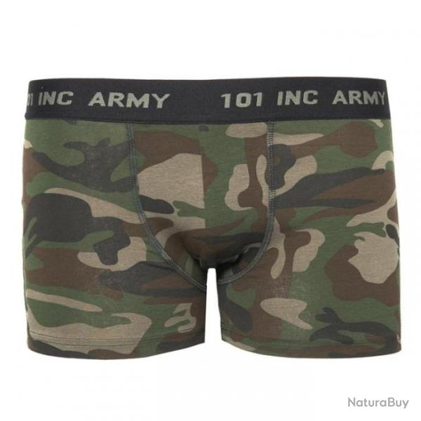 Boxer style militaire