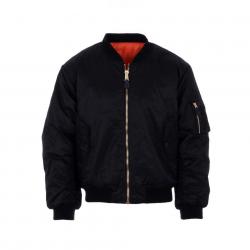 Blouson Bombers MA1 enfant (Taille enfant S (5-6ans))