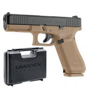 Pack holster Pistolet à blanc Glock 17 Gen5 - calibre 9mm PAK