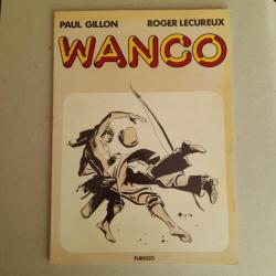 Wango.Paul Gillon, Roger Lecureux