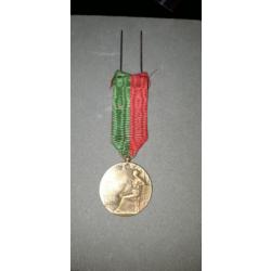 Rare - Médaille Xeme congrès mutualiste Lyon 1929