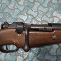 Berthier 1892 M16 Modifié chasse cal 410/76 - 12mm métal en très bon état
