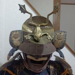 Samourai Maedate de Fukuoka Yoroi