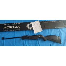Carabine Norica Titan cal 5,5 super état introuvable dans ce calibre
