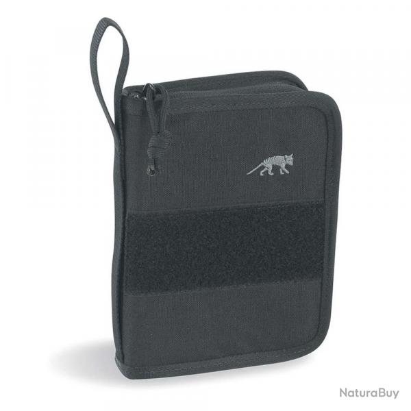 Protge bloc notes Noir Tasmanian Tiger
