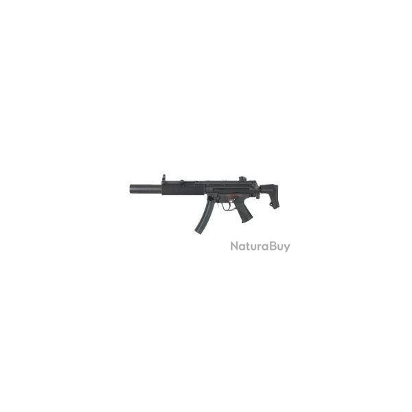 MP5 SD6 Corps Fibre Nylon (Jing Gong)