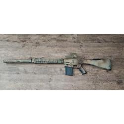 [A&K] SR-25 a retaper