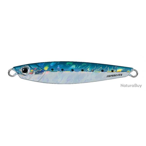 Jig Mtallique Major Craft Jigpara 40g 40g #01