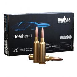 SAKO Balles de chasse Deerhead sp - par boite de 20  260 REMINGTON   156Gr
