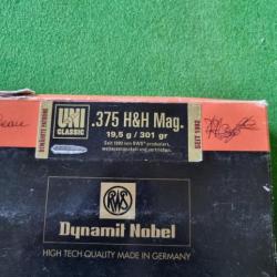 BALLES 375HH RWS