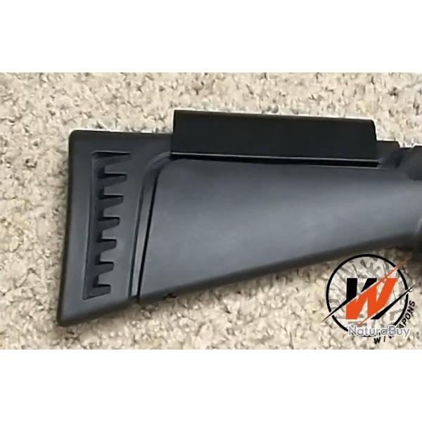 RUGER AMERICAN  -Appui joue Busc Ruger American Rimfire Modular Stock/cheekriser - Impression 3D