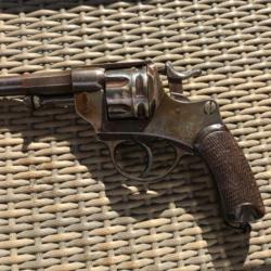 Revolver civil français 1874