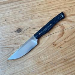 Couteau fixe - Bestech - Heidi - Blacksmith #1