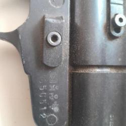 pistolet de protectionet de signalisation g c 54 calibre 12/50 sapl