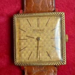 ancienne montre suisse  precimax modèle mécanique