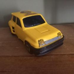 JOUET VINTAGE " JOUSTRA "  Renault R5 Turbo