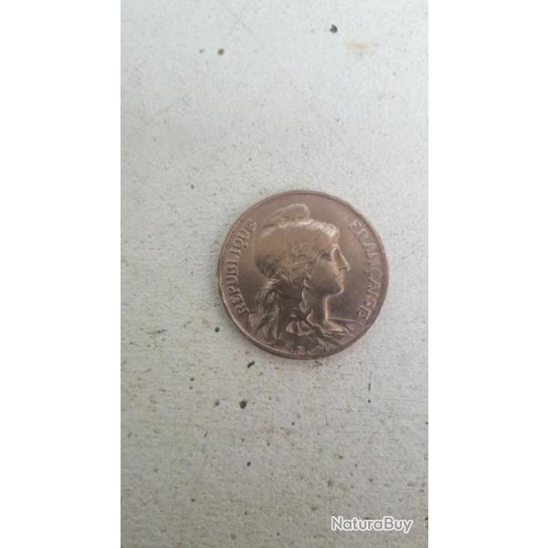 10 centimes 1914