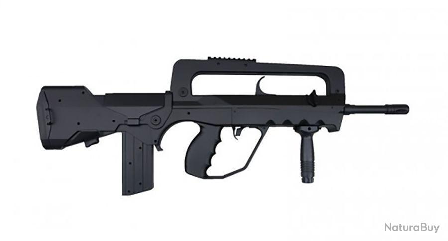 Réplique du fusil à impulsion M41A - SW11A - boutique Gunfire