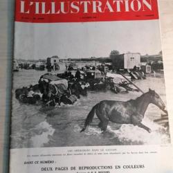 Journal "L'Illustration" de 1942 WW2