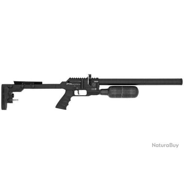 Carabine Panthera Hunter Compact Black FX Airguns Calibre 7.62mm