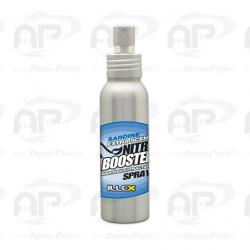 Attractant illex Spray Nitro Booster Neutre Sardine 75 ml