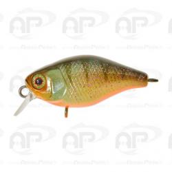 Leurre Crankbait illex Chubby 38 4 g 3,8 cm 0,6 m Agressive perch