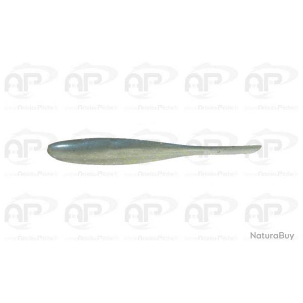 Leurre Souple Finess SHAD IMPACT 4'' (8pices) Sexy Shad 10 8