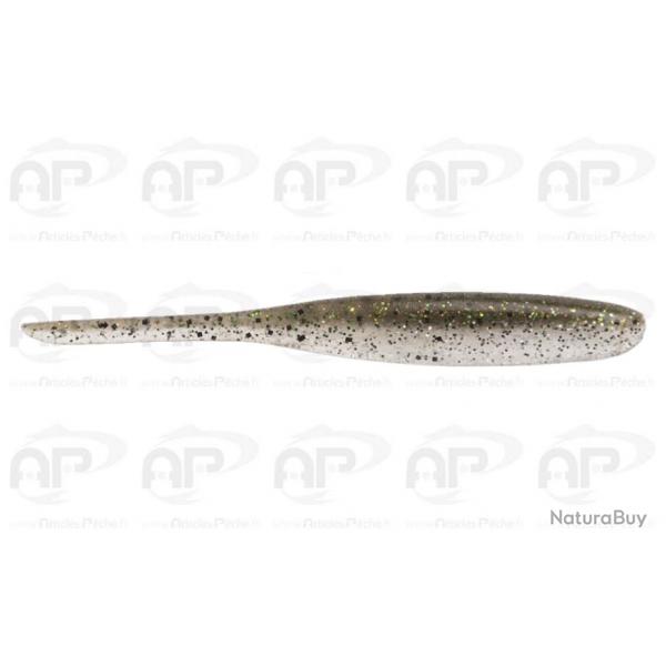 SHAD IMPACT 3'' (10pices) Silver Flash Minnow 3''