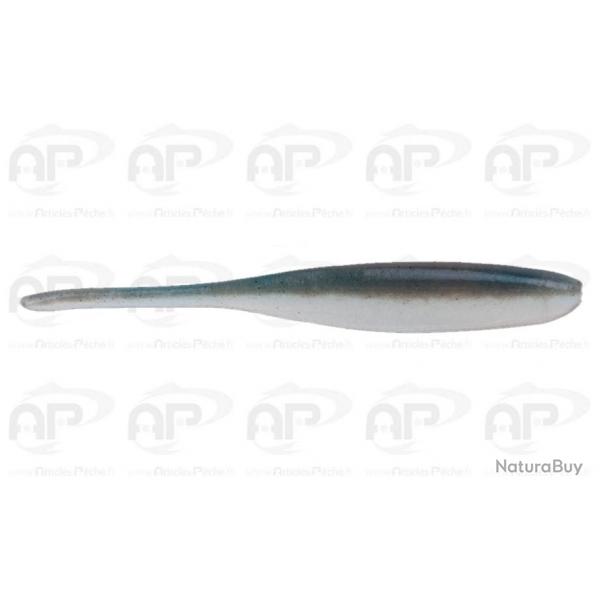 SHAD IMPACT 3'' (10pices) Pro Blue Red Pearl 3''