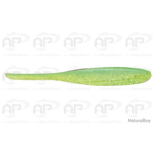 SHAD IMPACT 3'' (10pices) Lime / Chartreuse 3''