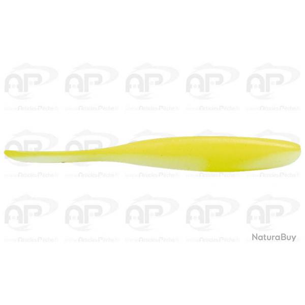 SHAD IMPACT 3'' (10pices) White Chart 3 '' - 7.5cm