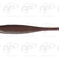 SHAD IMPACT 3'' (10pièces) 3'' Ginger Brown Pepper