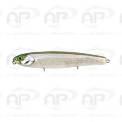 Leurre Stickbait illex BONNIE Flottant Surface 12,6gr 95mm Secret Sand Eel