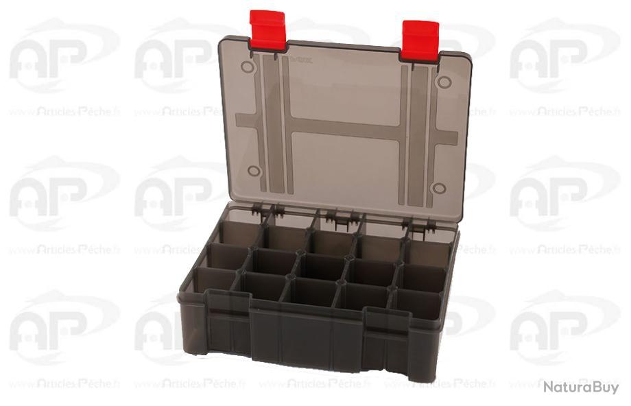 Rage Storage Boxes FOX RAGE boites de rangements à compartiments
