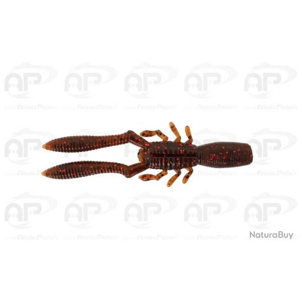 Megabass Bottle Shrimp Ebimiso 6 4inch - 9,5cm