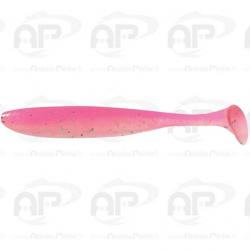 Leurre souple Keitech Easy Shiner Pink Glow 10 3'' - 7,5cm