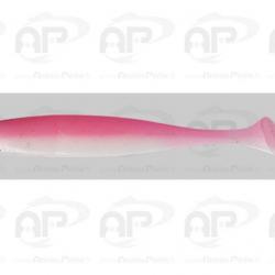 Leurre souple Keitech Easy Shiner 10 3'' (7,5 cm) Hyper Pink White