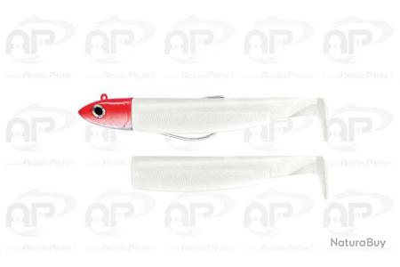 Leurre Souple Shad Fiiish Combo Black Minnow 90 Off Shore 9cm, 10g