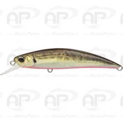 Leurre Truite Duo Spearhead Ryuki 80S et SW Coulant 12 g 80mm Real Aji RB