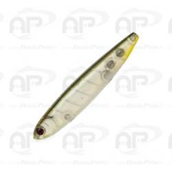 Leurre pencil Sakura NAJA Flottant Surface 85 mm ghost lancon 9.5 g