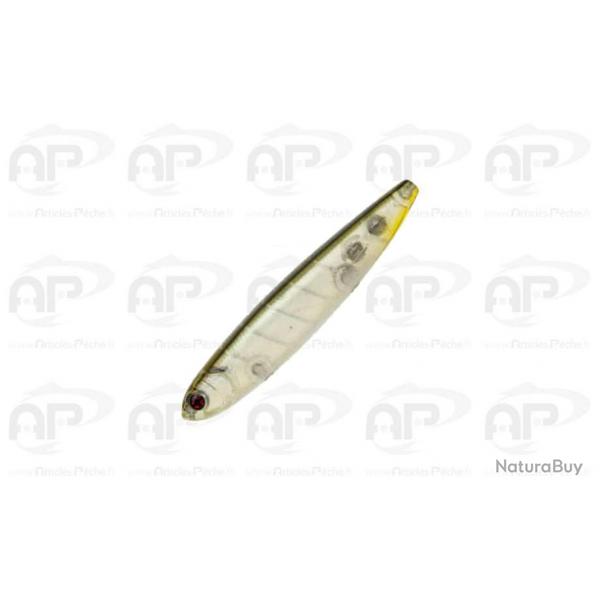 Leurre pencil Sakura NAJA Flottant Surface 85 mm ghost lancon 9.5 g