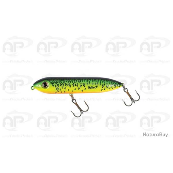 Leurre Mini Spook / Super Spook JR Green Crawdad 14 g 95mm