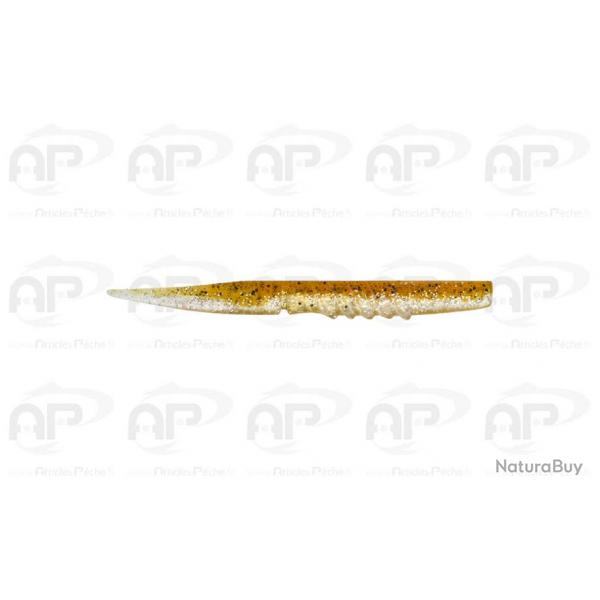 Leurre Souple Megabass Super XLAYER 7 4.5'' -11,5cm Tinsel Brown