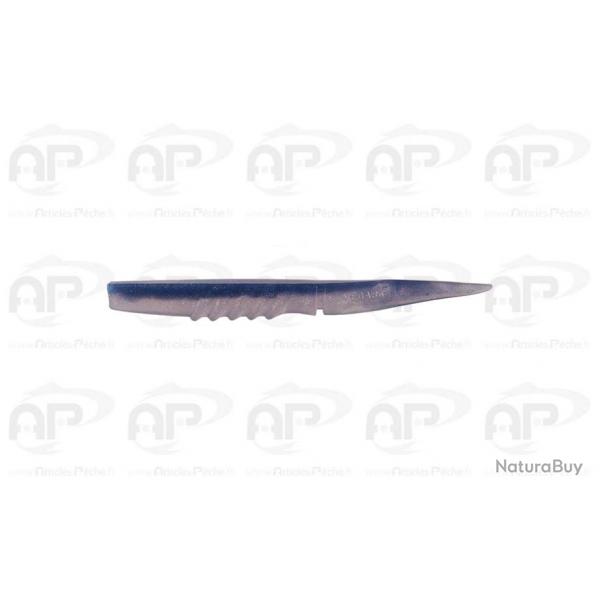 Leurre Souple Megabass Super XLAYER Pro Blue 7 4.5'' -11,5cm