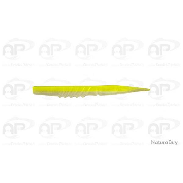 Leurre Souple Megabass Super XLAYER Chart Pearl 7 4.5'' -11,5cm
