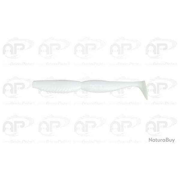 Super Spindle Worm 5'' (127 mm) solid white
