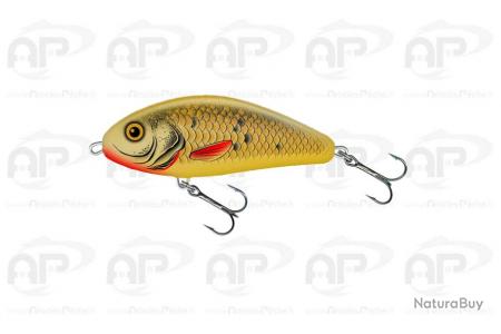 Floating lure Salmo fatso 10 cm