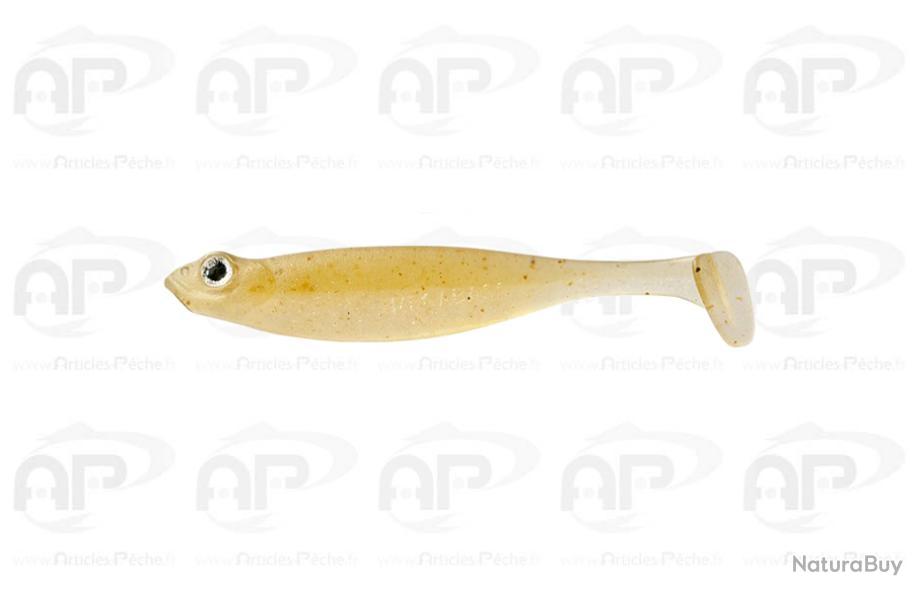 Megabass Hazedong Shad Ghost Shad; 3 in.