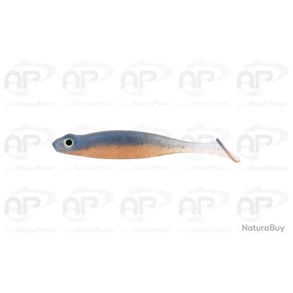 Leurre souple Megabass Hazedong Shad Pro Blue 5 4.2'' - 10cm